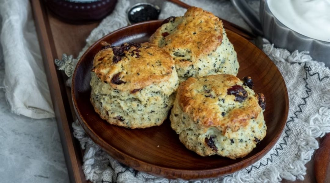 Scones salés
